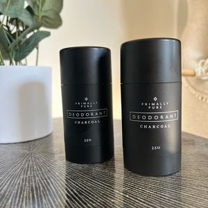 NEW Primally Pure deodorant